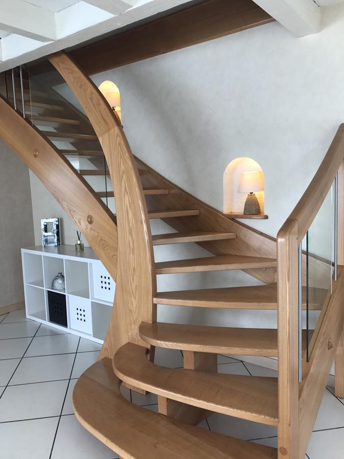 Gite De La Route Du Vin Ribeauvillé Kültér fotó